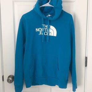 The North Face hoodie